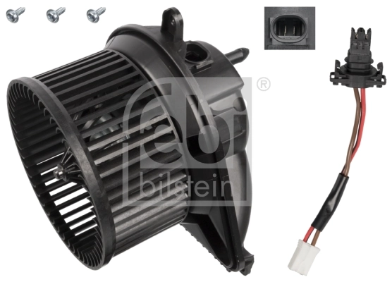 Interior Blower
